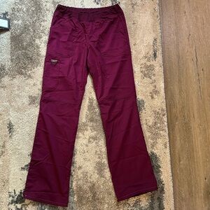 Cherokee scrub pants